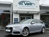 Audi A4 3.0 V6 TDI quattro sport*LED*Navi*AHK*SHZ - Audi A4: V6 TDI