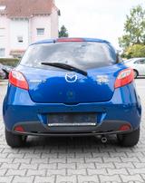 Mazda 2 1.5 Impression 2-Sitzer Kofferraumerweiterung - Mazda 2 in Leipzig
