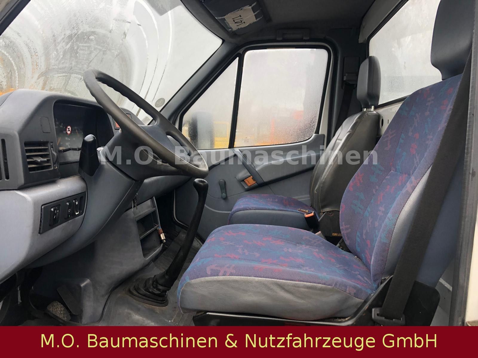 Fahrzeugabbildung Mercedes-Benz 308 cdi Sprinter / Multitel Bühne 16m