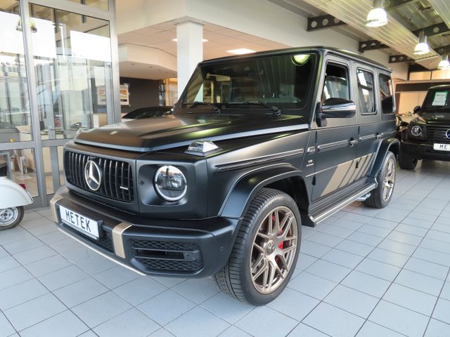 Mercedes-Benz G 63 AMG Grand Edition