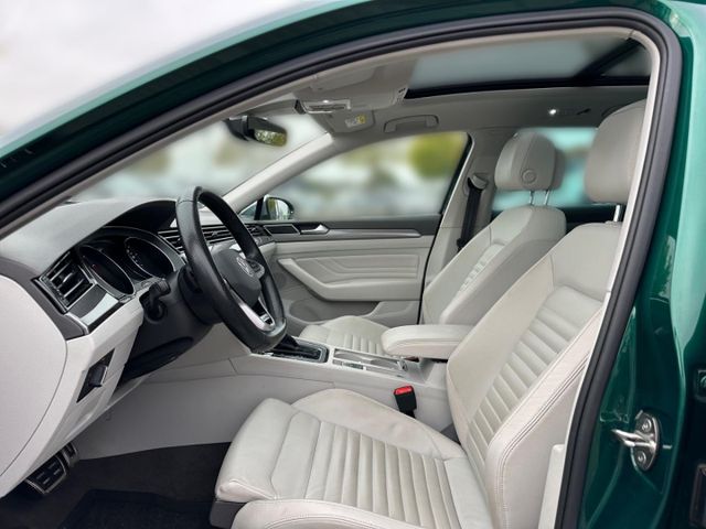 Passat Alltrack 2.0 TSI DSG 4Motion StandHZG AHK