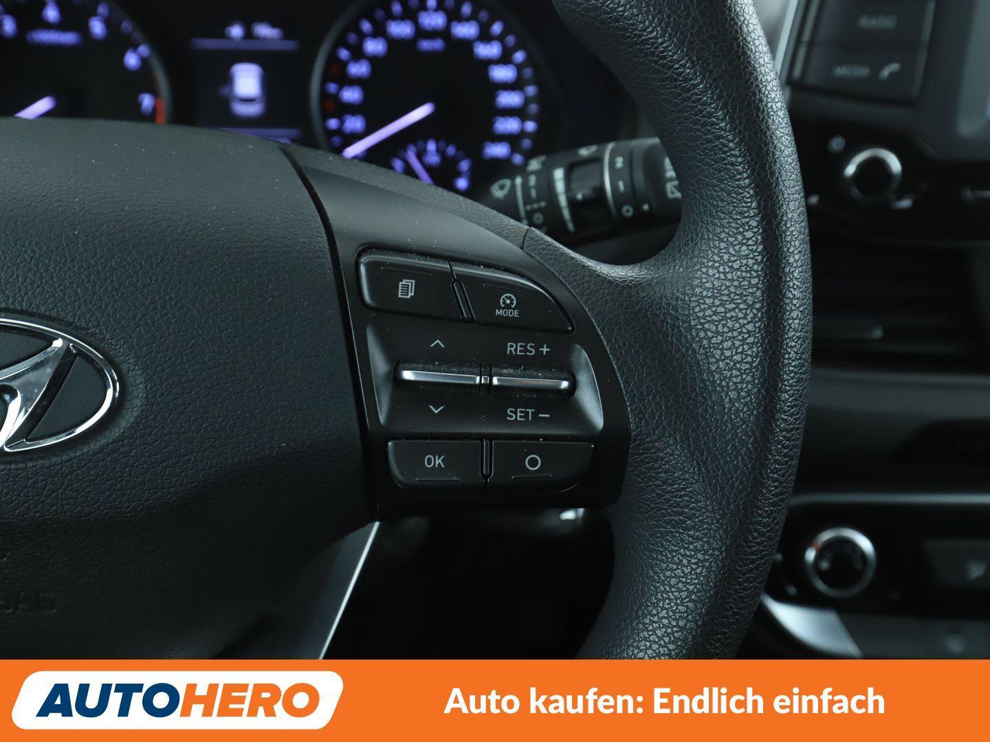 Hyundai i30 1.4 Select*SPUR*PDC*KLIMA*TEMPO*GARANTIE*