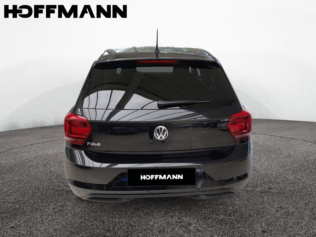 Fahrzeugabbildung Volkswagen Polo 1.0 TSI UNITED LED PDC