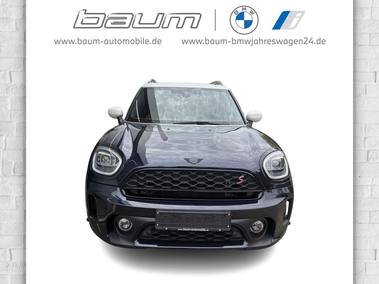 MINI Cooper S ALL4 Countryman Head-Up DAB LED RFK