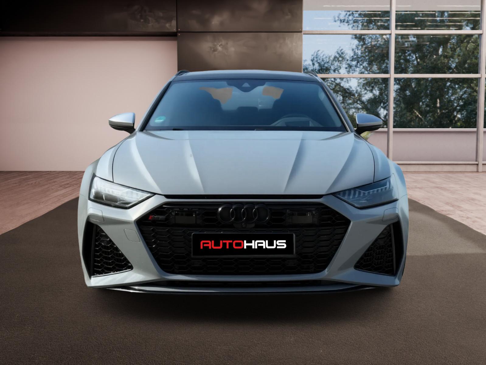 Audi RS6 RS 6 Avant 4.0 TFSI quattro