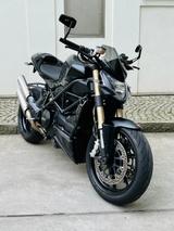 Ducati Streetfighter 848 Riemen, Service neu - DUCATI 848