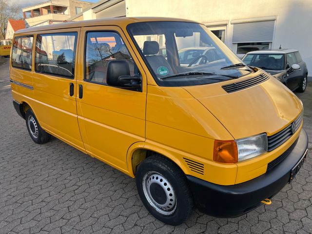 Volkswagen T4 Kombi 2.0B*9 Sitze*1. Hand*Wie Neu*HU Neu*