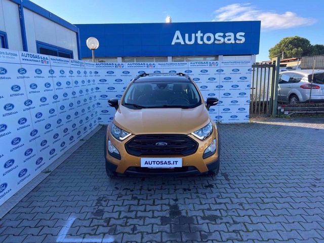 Ford FORD EcoSport 1.0 EcoBoost 125 CV Start&Stop Act