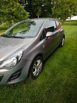 Opel Corsa D 1,4 Liter - Opel Corsa: Lite