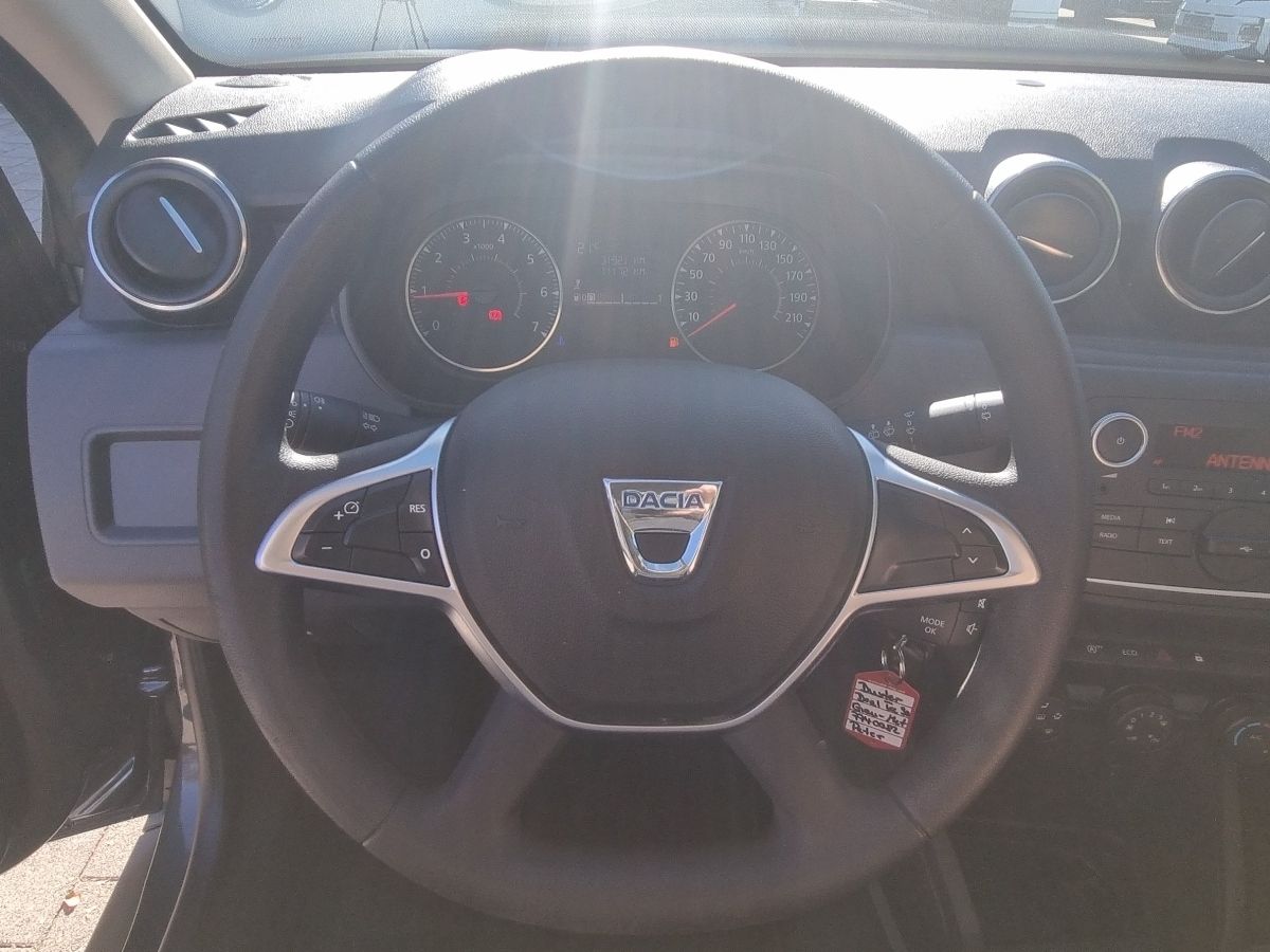 Fahrzeugabbildung Dacia Duster Deal TCe 90