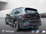 BMW iX3 Inspiring Elektro mit viel Platz nachhaltig - BMW iX3 aus 2022
