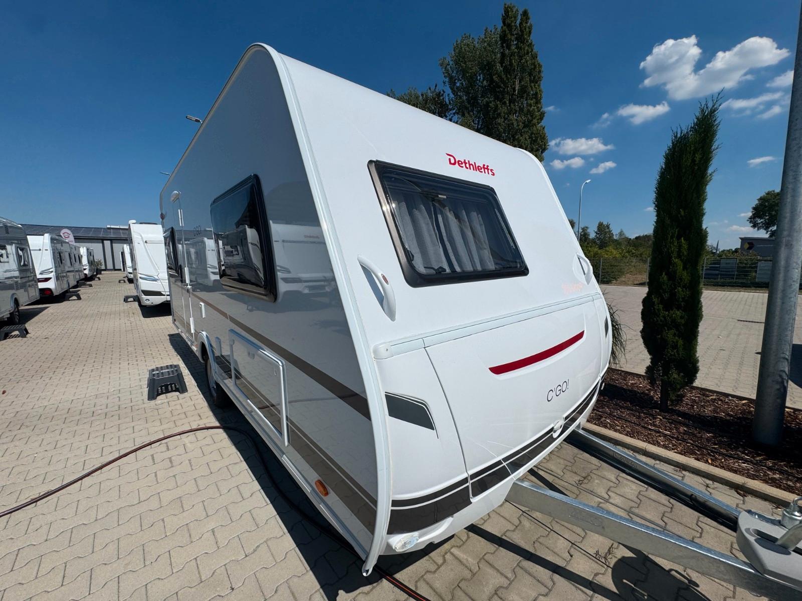 Dethleffs C-GO 495FR*Autark-Paket* Preisangriff!