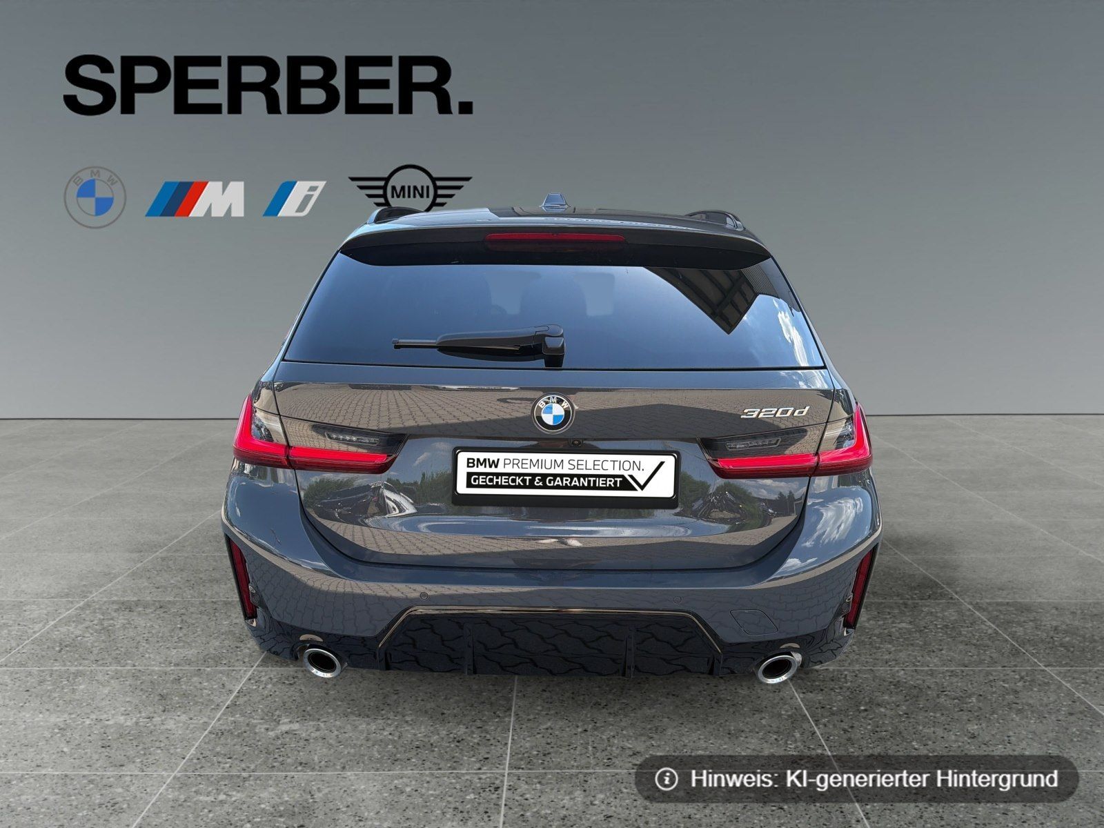 BMW 320d M Sportpaket ACC 360 Kamera Head Up foto 4