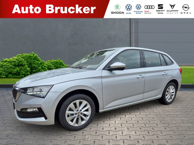 Skoda Scala Tour 1.0 TSI+Alufelgen+Navi+Klimaautomatik