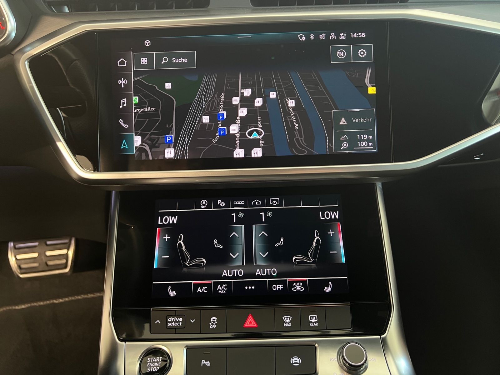 Audi A6 - Bild 11