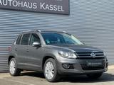 Volkswagen Tiguan 2.0 TDI Cup *BI-XENON/P.DACH/SHZ/NEUE REI - Volkswagen Tiguan: Grau