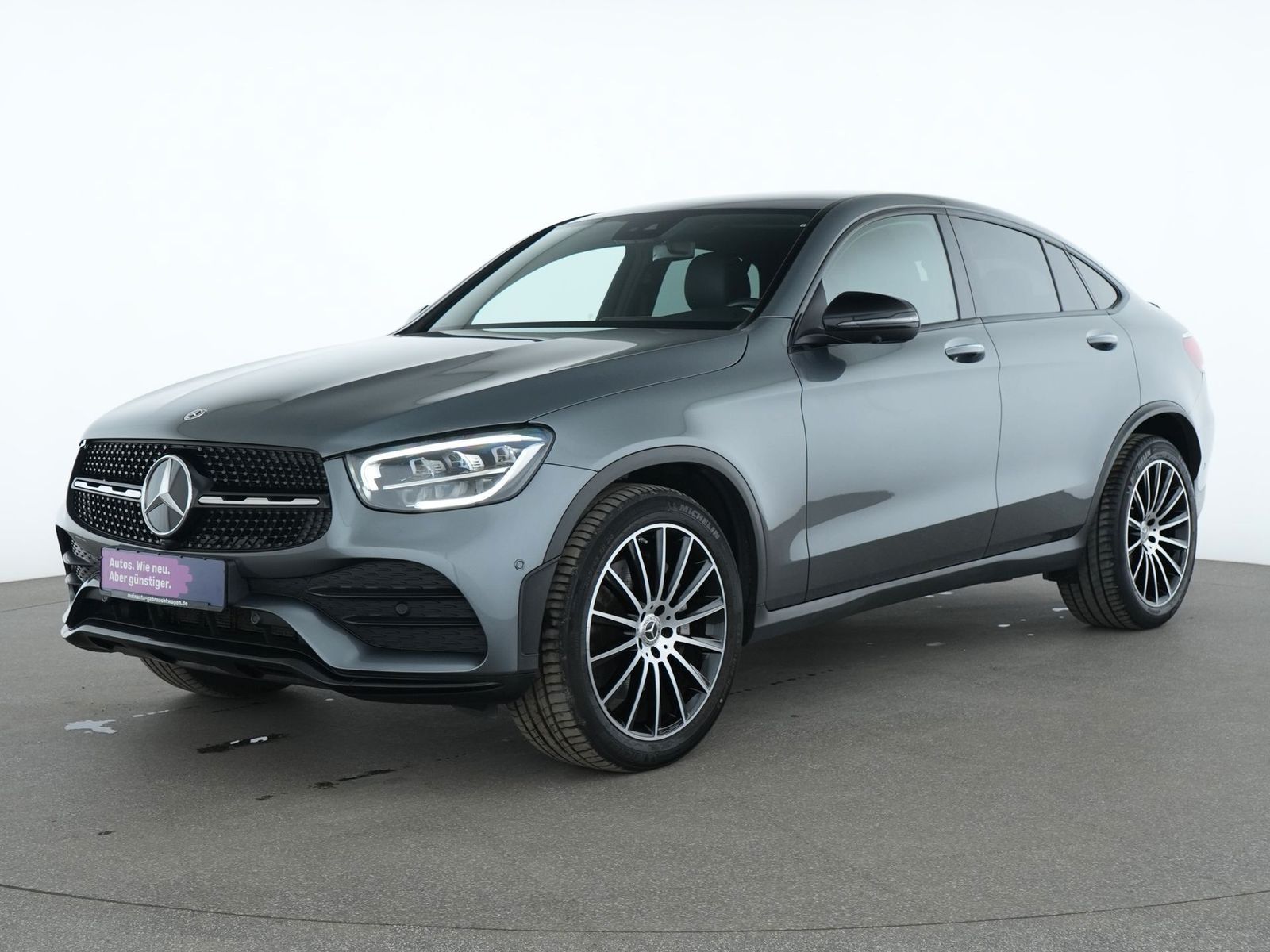Mercedes-Benz GLC 200 AMG Line 360Grad|SHZ|Navi|ACC|Kessy foto 2