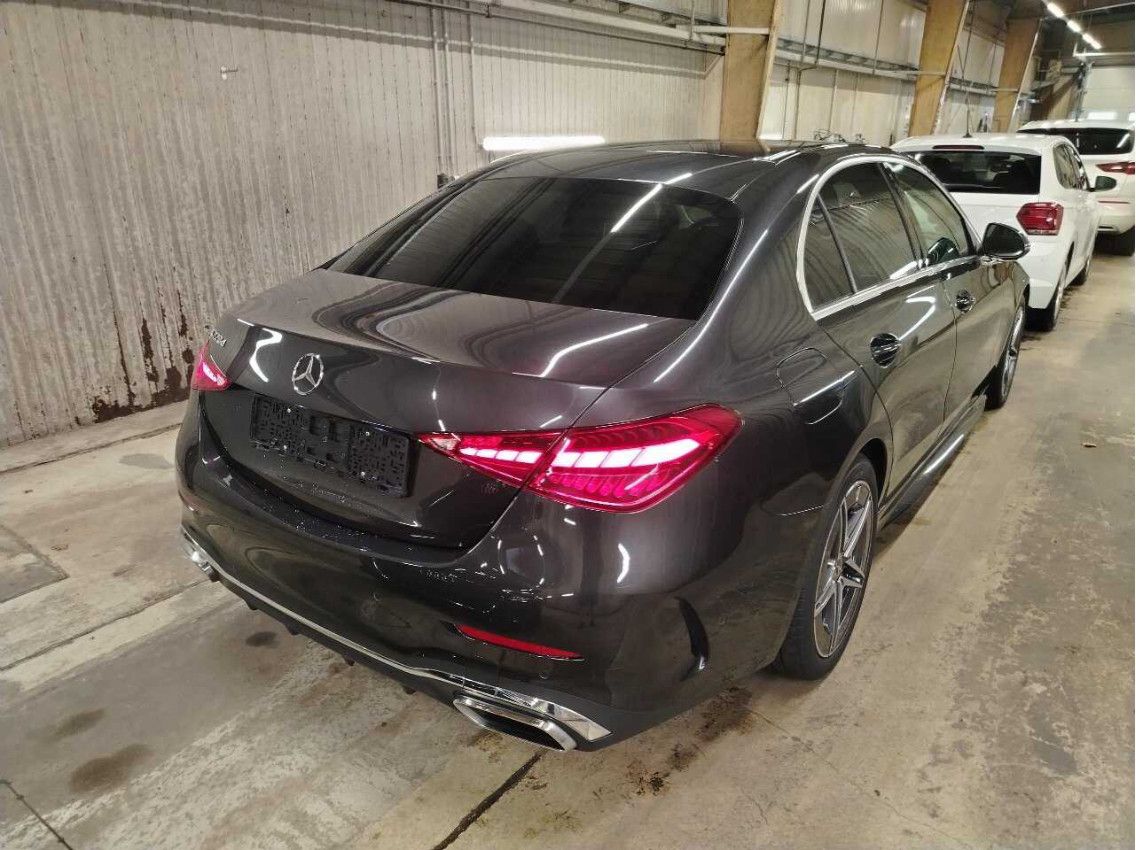 Fahrzeugabbildung Mercedes-Benz C 220d 9G AMG Line LED/NAVI/VIRTU/SHZ/HIFI/AHK