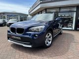 BMW X1 20 d xDrive Pano PDC AHK - BMW X1 aus 2009