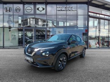 Nissan Juke Acenta 1.0 DIG-T °LED°Navi°SHZ°AAC°RFK°