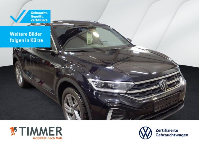 Volkswagen T-Roc 2.0 TDI DSG R-LINE *AHK *LED *ACC *RKAM *N