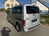 Nissan NV200 Evalia Tekna - Nissan NV200 mit Diesel-Antrieb