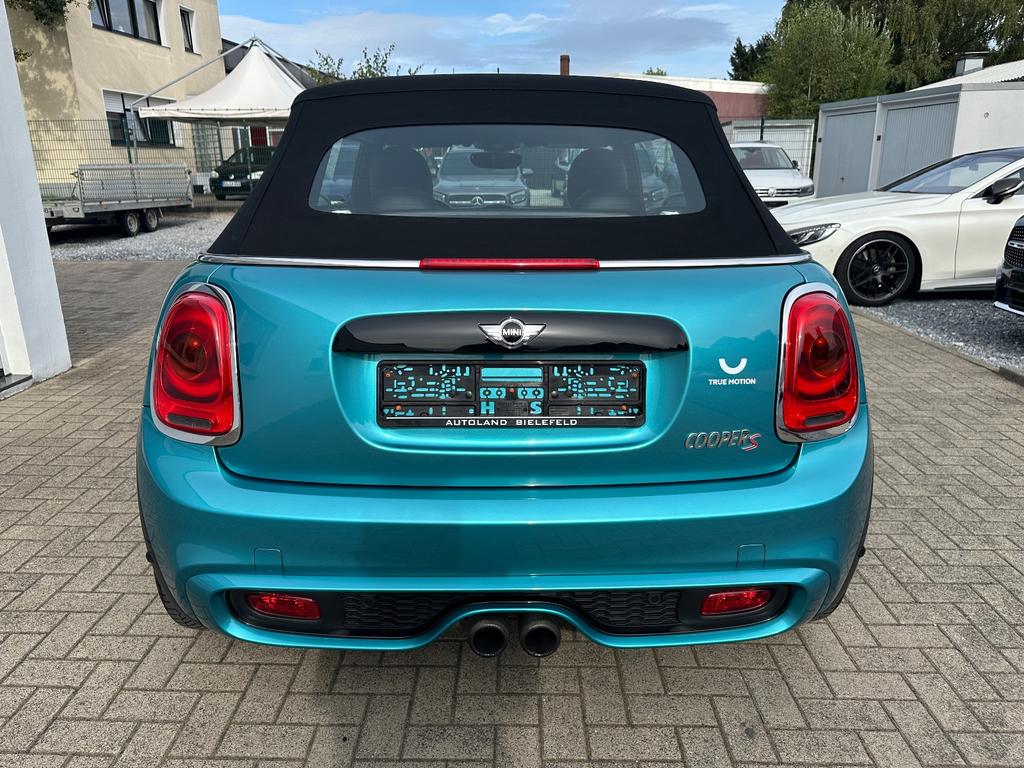 MINI Cooper S Cabrio