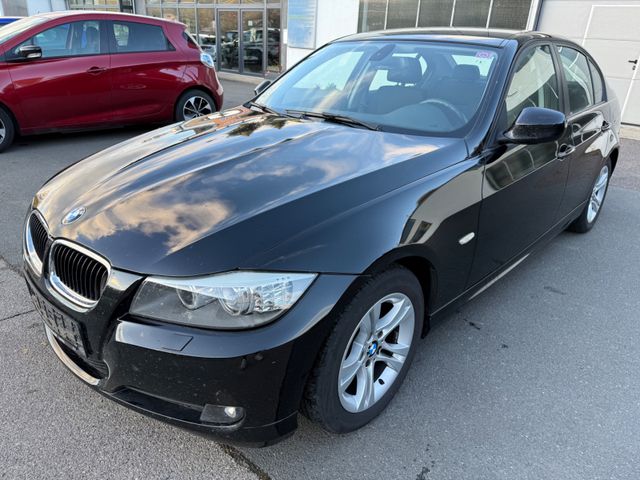 BMW 318i Limousine Xenon Euro5 STEUERKETTENPROBLEM