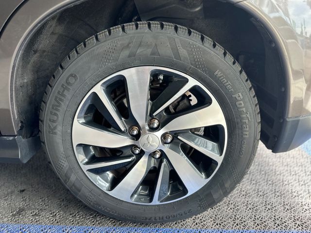 Mitsubishi ASX  Comfort Edition 2WD