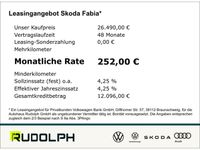 Skoda Fabia - Vorschau Bild 4