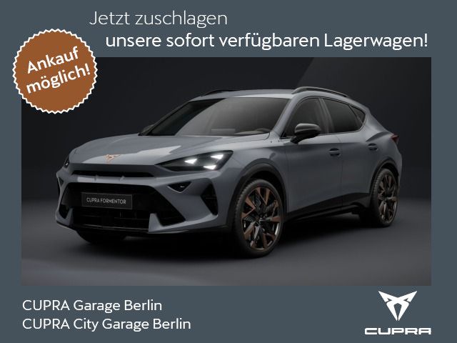 Cupra Formentor VZ 2.0 TSI DSG 4Drive