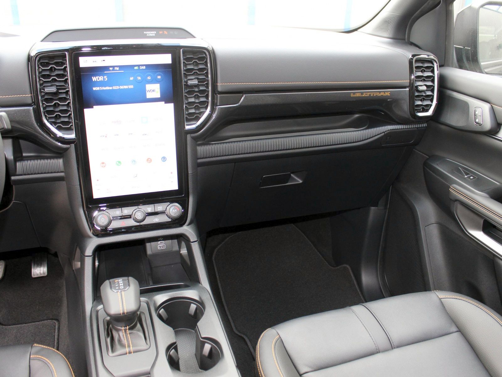 Fahrzeugabbildung Ford Ranger Wildtrak e-4WD Doppelkabine