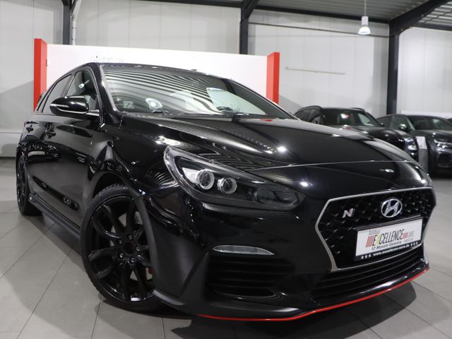 Hyundai i30 N-PERFORMANCE 2.0 T-GDI LED, LEDER+ALCANTARA