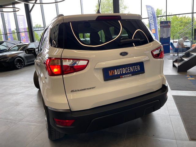 Ford EcoSport Cool & Connect Aut. *NAVI*DAB*PDC*SHZ*
