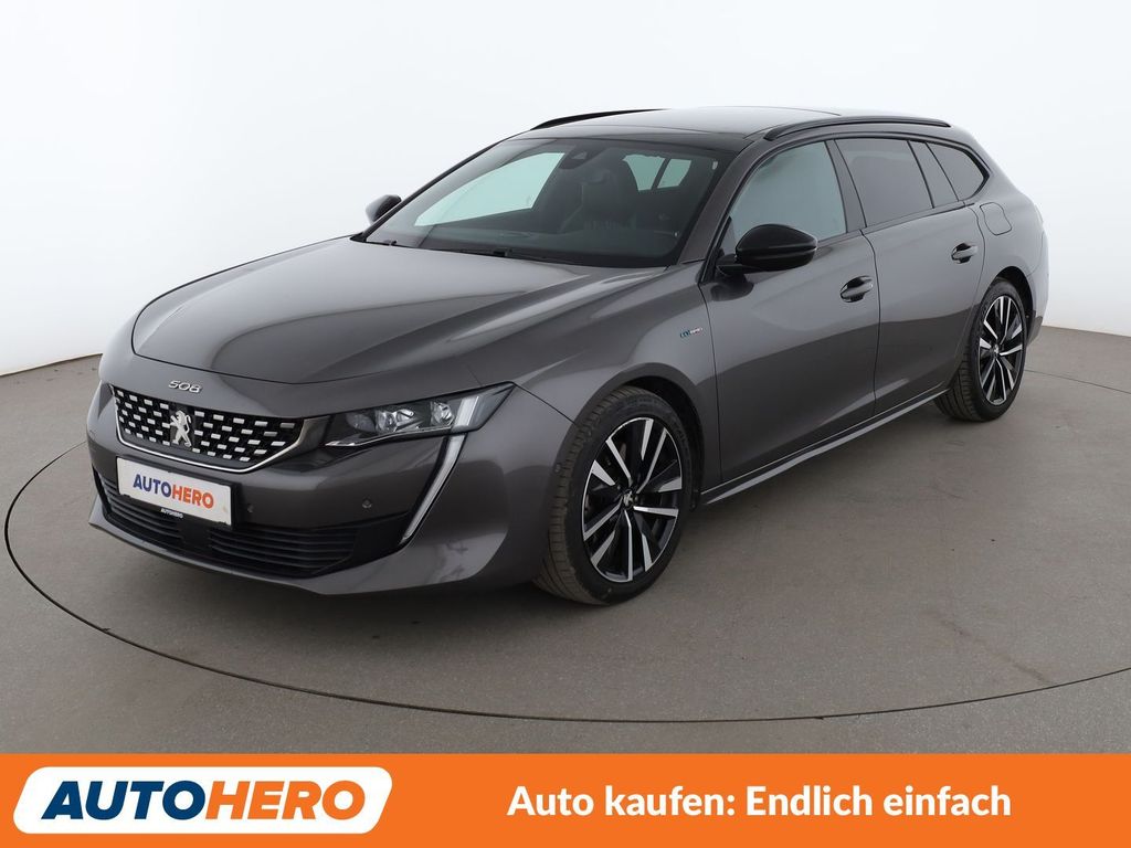 Image of Peugeot 508