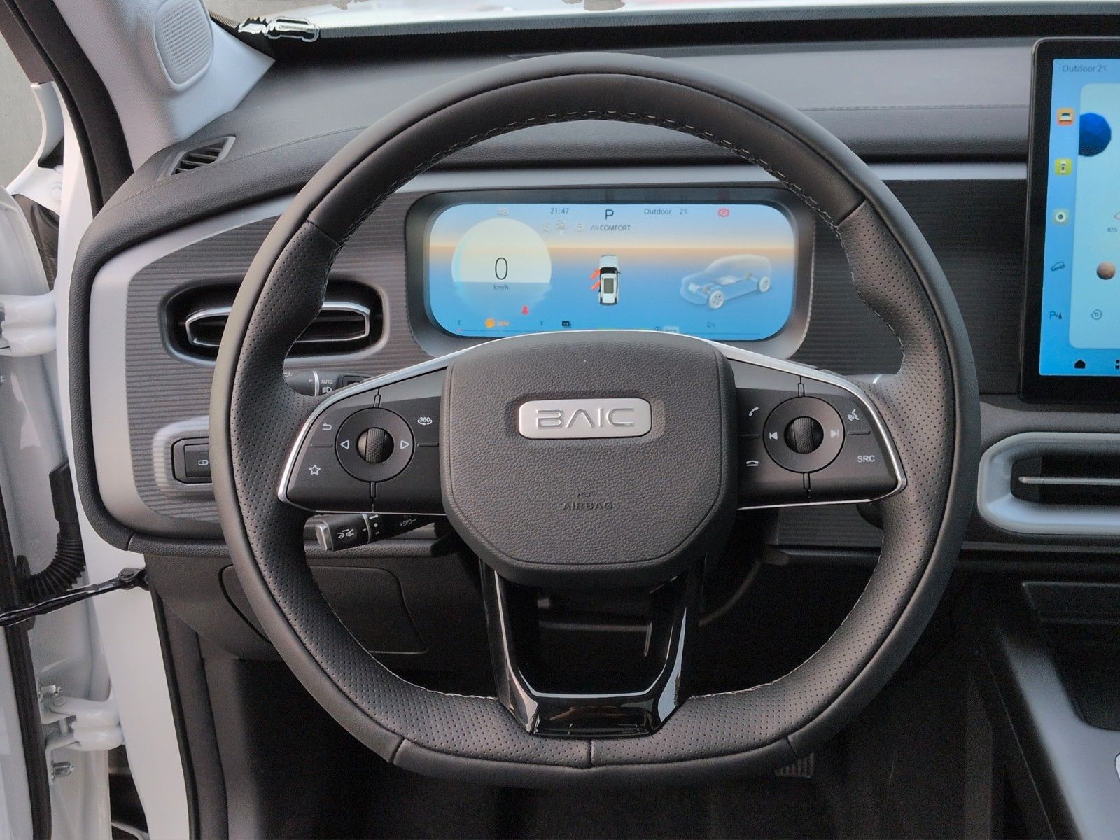 Fahrzeugabbildung BAIC BJ30 4WD HEV - Vollausstattung