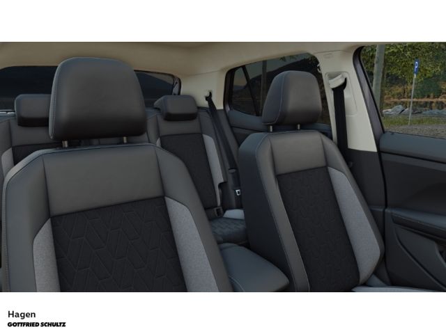Volkswagen T-Cross - Bild 9