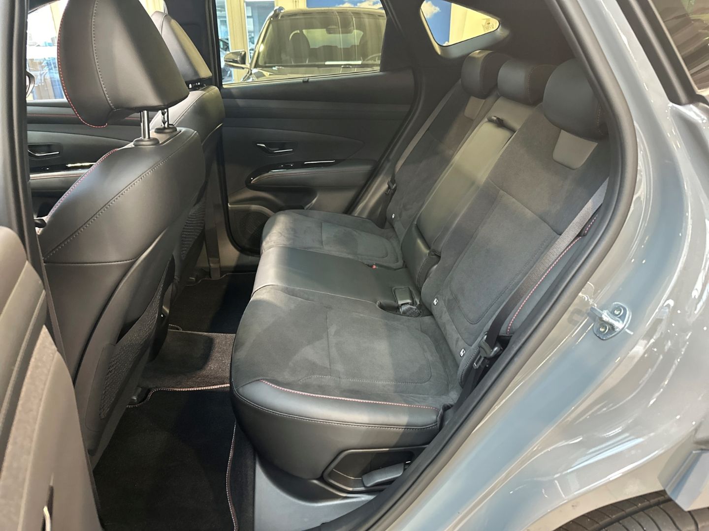 Hyundai Tucson – Bild 8