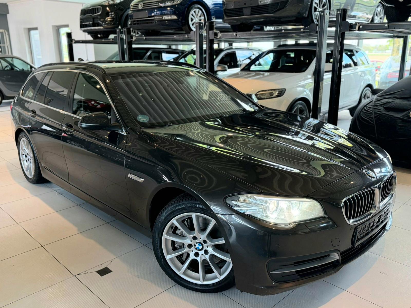BMW 530d x Drive"NAVI-PROF./LEDER/ACC/B&O/BESTZUSTAND