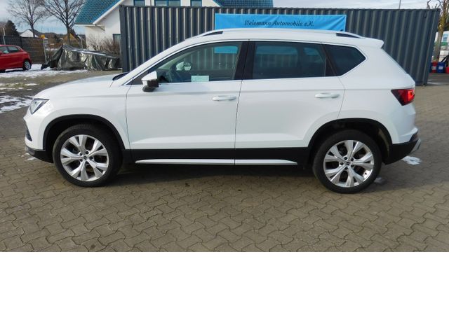 Seat Ateca 1.5 X-Perience TSI BMT Navi Klima Alu