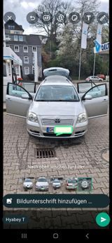 Toyota toyota avensis t25 - Toyota Avensis: T25
