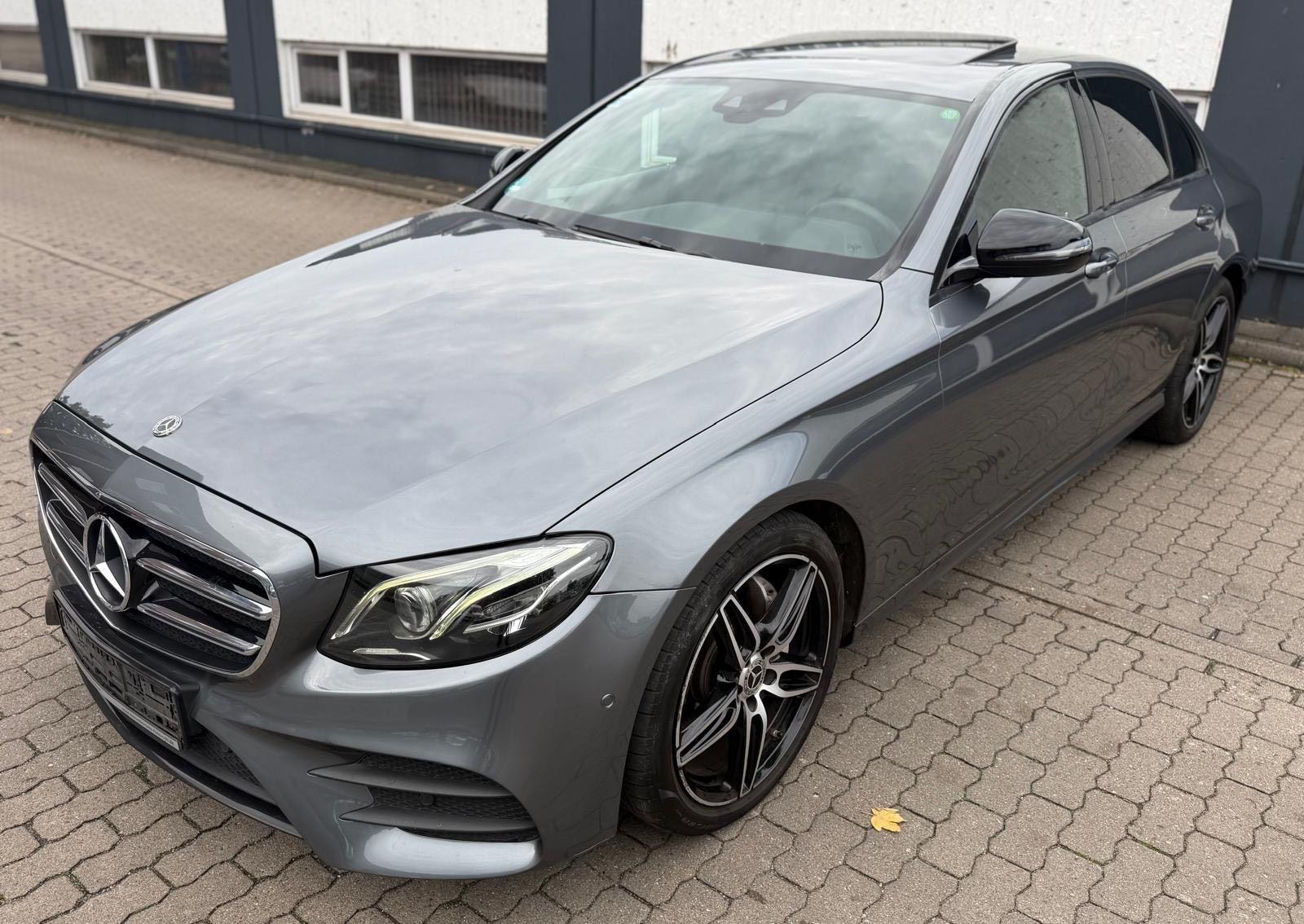 Mercedes-Benz E 220