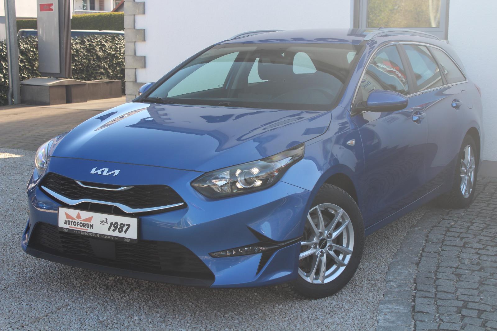Kia cee'd Sportswagon 1.6 CRDi Vision~