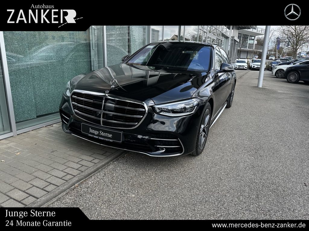 Mercedes-Benz S 580