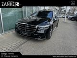 Mercedes-Benz S 580 4M Limousine lang AMG*PANO*EXKLUSIV*360CAM - Mercedes-Benz S 580 aus 2024