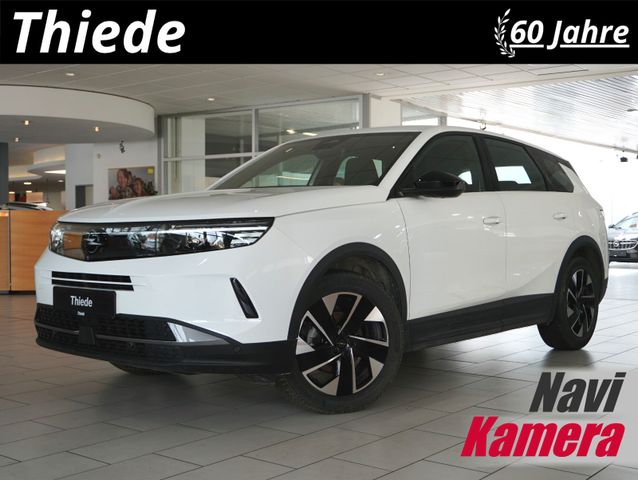 Opel Grandland 1.2 48V HYBRID EDIT. NAVI/LED/KAMERA