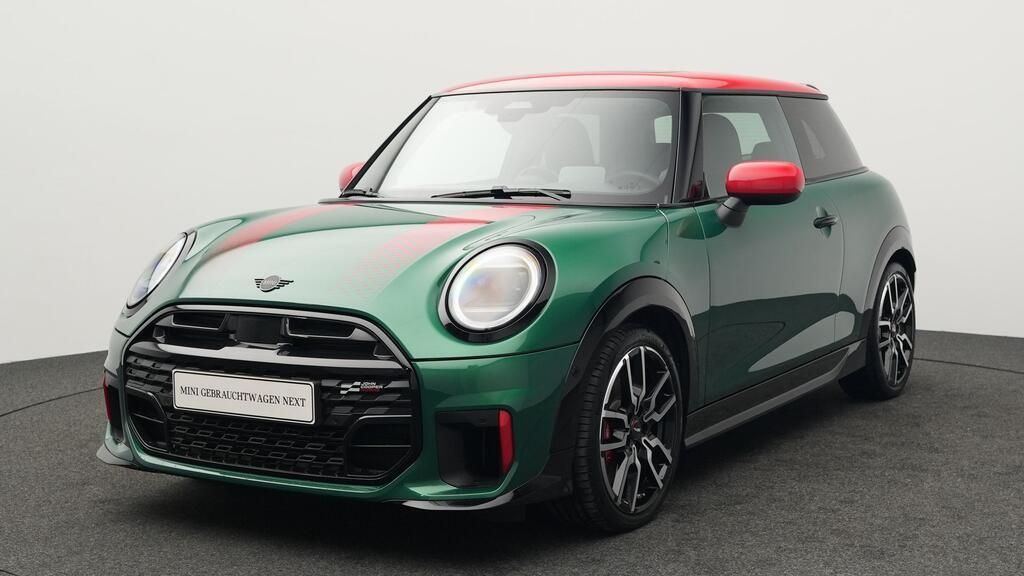 MINI John Cooper Works