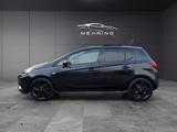 Opel Corsa 1.4 Edition PANO.TEMPO. SHZG 2xPDC LED TÜV - Opel Corsa: Schwarz, 1.2
