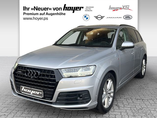 Audi Q7 3.0 TDI ultra quattro tiptronic Head-Up DAB