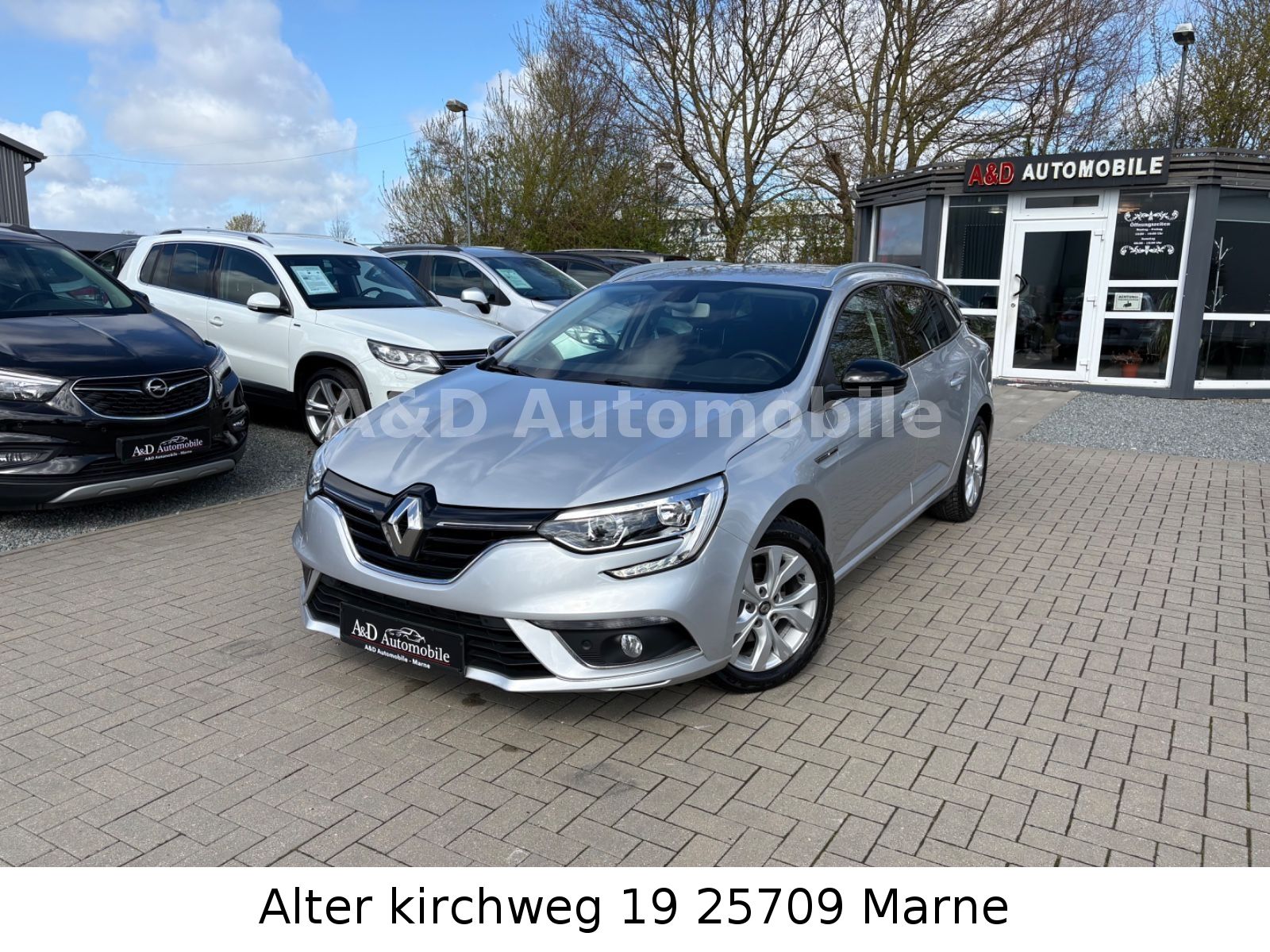RENAULT Megane